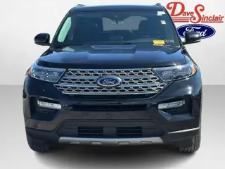 Ford Explorer 2024 AWD Limited 4dr SUV
