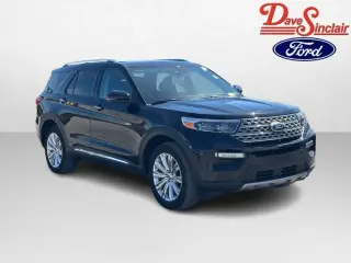 Ford Explorer 2024 AWD Limited 4dr SUV
