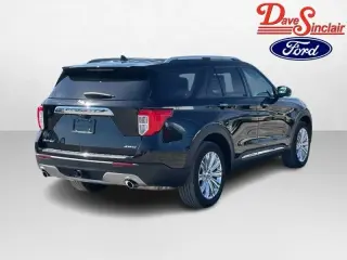 Ford Explorer 2024 AWD Limited 4dr SUV