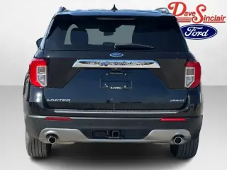 Ford Explorer 2024 AWD Limited 4dr SUV