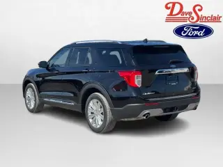 Ford Explorer 2024 AWD Limited 4dr SUV