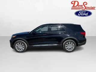 Ford Explorer 2024 AWD Limited 4dr SUV