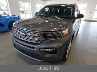 Ford Explorer 2024 AWD Limited 4dr SUV