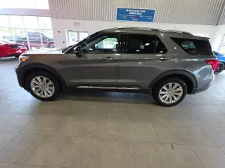 Ford Explorer 2024 AWD Limited 4dr SUV