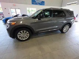 Ford Explorer 2024 AWD Limited 4dr SUV
