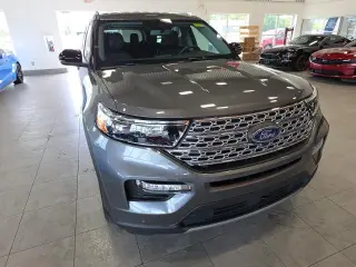 Ford Explorer 2024 AWD Limited 4dr SUV
