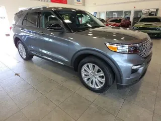 Ford Explorer 2024 AWD Limited 4dr SUV