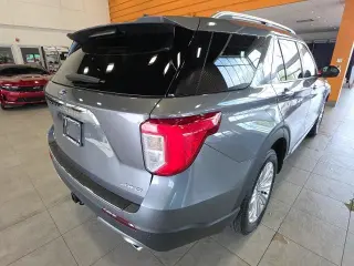 Ford Explorer 2024 AWD Limited 4dr SUV
