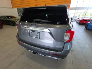 Ford Explorer 2024 AWD Limited 4dr SUV