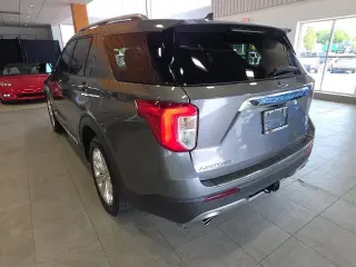 Ford Explorer 2024 AWD Limited 4dr SUV