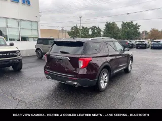 Ford Explorer 2023 AWD Limited 4dr SUV