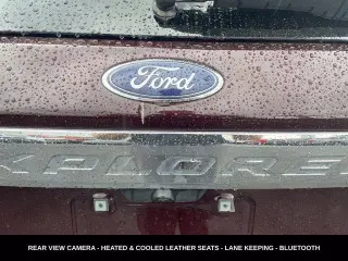 Ford Explorer 2023 AWD Limited 4dr SUV