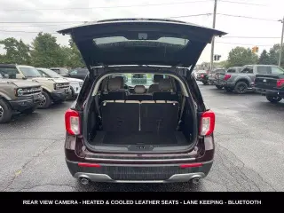 Ford Explorer 2023 AWD Limited 4dr SUV