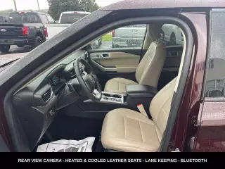 Ford Explorer 2023 AWD Limited 4dr SUV