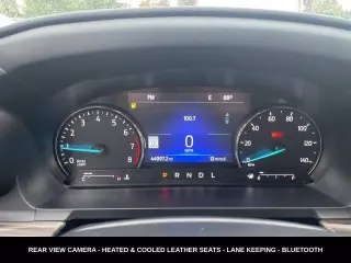 Ford Explorer 2023 AWD Limited 4dr SUV