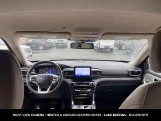 Ford Explorer 2023 AWD Limited 4dr SUV
