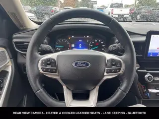 Ford Explorer 2023 AWD Limited 4dr SUV