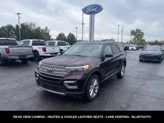 Ford Explorer 2023 AWD Limited 4dr SUV