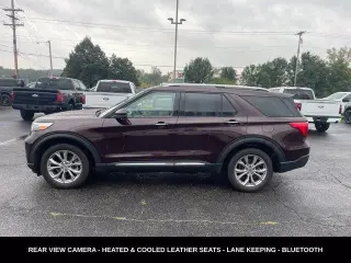 Ford Explorer 2023 AWD Limited 4dr SUV