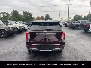Ford Explorer 2023 AWD Limited 4dr SUV