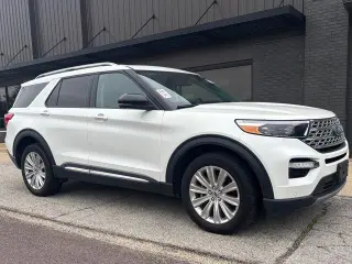 Ford Explorer 2023 AWD Limited 4p SUV