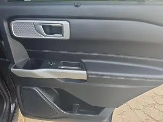 Ford Explorer 2022 AWD Limited 4dr SUV