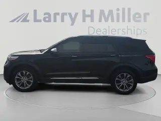 Ford Explorer 2022 AWD Limited 4dr SUV