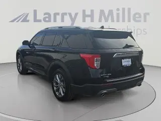 Ford Explorer 2022 AWD Limited 4dr SUV