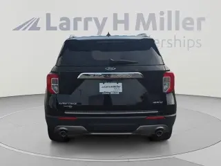 Ford Explorer 2022 AWD Limited 4dr SUV