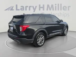 Ford Explorer 2022 AWD Limited 4dr SUV