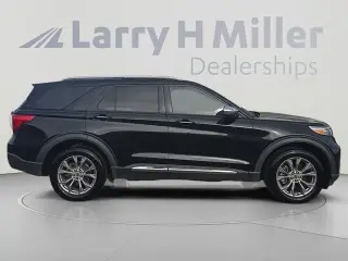 Ford Explorer 2022 AWD Limited 4dr SUV
