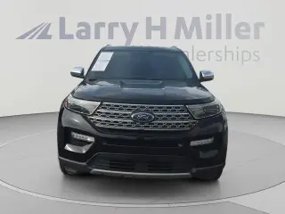 Ford Explorer 2022 AWD Limited 4dr SUV