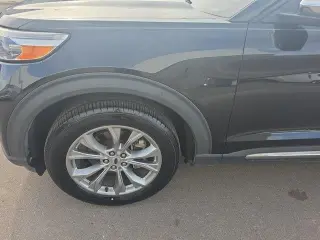 Ford Explorer 2022 AWD Limited 4dr SUV