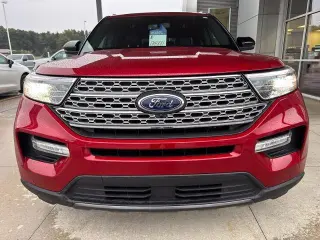 Ford Explorer 2020 AWD Limited 4p SUV