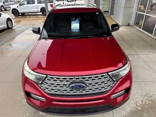 Ford Explorer 2020 AWD Limited 4p SUV