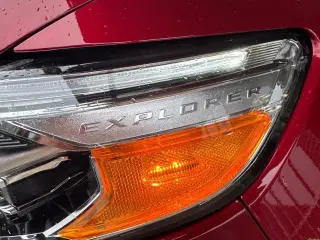 Ford Explorer 2020 AWD Limited 4p SUV