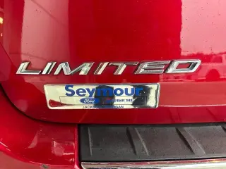 Ford Explorer 2020 AWD Limited 4p SUV
