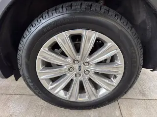 Ford Explorer 2020 AWD Limited 4p SUV