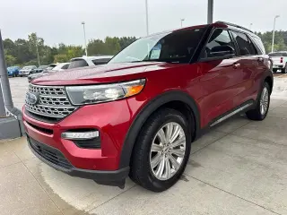 Ford Explorer 2020 AWD Limited 4p SUV
