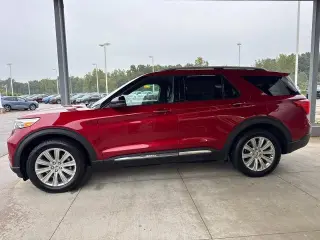 Ford Explorer 2020 AWD Limited 4p SUV