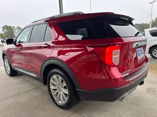 Ford Explorer 2020 AWD Limited 4p SUV