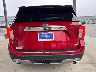 Ford Explorer 2020 AWD Limited 4p SUV