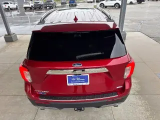 Ford Explorer 2020 AWD Limited 4p SUV