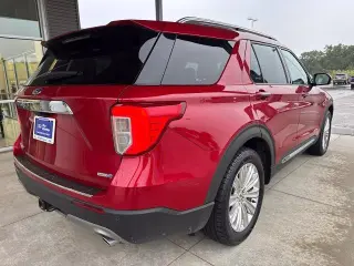 Ford Explorer 2020 AWD Limited 4p SUV
