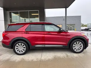Ford Explorer 2020 AWD Limited 4p SUV