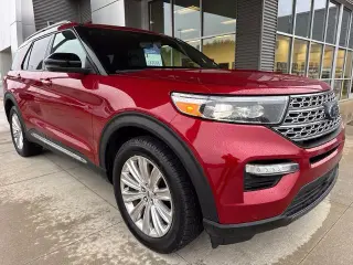 Ford Explorer 2020 AWD Limited 4p SUV
