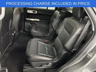 Ford Explorer 2023 AWD Limited 4dr SUV