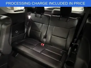 Ford Explorer 2023 AWD Limited 4dr SUV