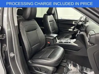 Ford Explorer 2023 AWD Limited 4dr SUV