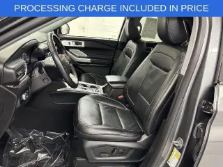 Ford Explorer 2023 AWD Limited 4dr SUV